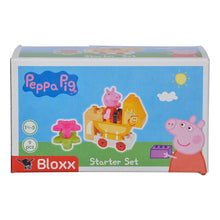 Load image into Gallery viewer, PEPPA PIG BIG-Bloxx Peppa&#39;s Horse Starter Set Toy Playset (800057151)
