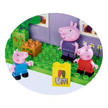 Load image into Gallery viewer, PEPPA PIG BIG-Bloxx Grandparents House Construction Set Toy Playset, 18 Months to Five Years, Multi-colour (800057153)

