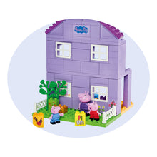 Load image into Gallery viewer, PEPPA PIG BIG-Bloxx Grandparents House Construction Set Toy Playset, 18 Months to Five Years, Multi-colour (800057153)
