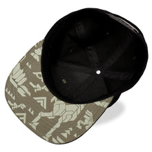 Load image into Gallery viewer, HORIZON FORBIDDEN WEST Logo Patch Snapback Baseball Cap, Multi-colour (SB772570HFW)
