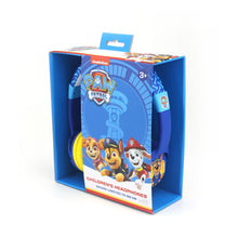 Load image into Gallery viewer, PAW PATROL Chase Premier Children&#39;s Headphone, 3 to 7 Years, Multi-colour (PAW722)
