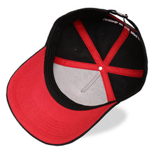 Load image into Gallery viewer, MARVEL COMICS Shang-Chi and the Legend of the Ten Rings Crest Logo Adjustable Baseball Cap

