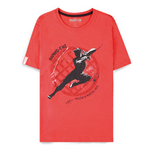 Load image into Gallery viewer, MARVEL COMICS Shang-Chi and the Legend of the Ten Rings Master of Martial Arts T-Shirt, Male (TS854182CHI)
