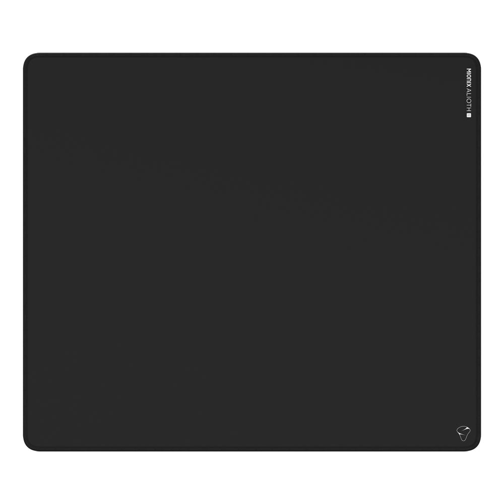 MIONIX Alioth Cloth Gaming Mousepad, Large, Black (ALIOTH-L)