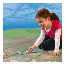 Load image into Gallery viewer, SES CREATIVE Children's Playground Chalks, 6 Pack, 2 to 12 Years, Multi-colour (02206)
