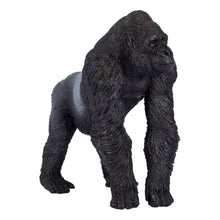 Load image into Gallery viewer, ANIMAL PLANET Mojo Wildlife Gorilla Male Silverback Toy Figure, Three Years and Above, Black (381003)
