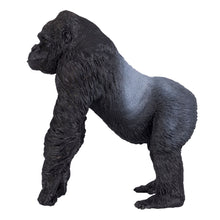 Load image into Gallery viewer, ANIMAL PLANET Mojo Wildlife Gorilla Male Silverback Toy Figure, Three Years and Above, Black (381003)
