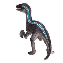 Load image into Gallery viewer, ANIMAL PLANET Mojo Dinosaurs Velociraptor Standing Toy Figure, Three Years and Above, Multi-colour (381027)
