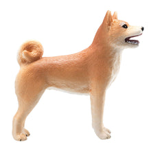 Load image into Gallery viewer, ANIMAL PLANET Mojo Farm Life Shiba Inu Toy Figure, Three Years and Above, Tan/White (387140)
