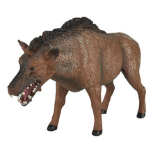 Load image into Gallery viewer, ANIMAL PLANET Mojo Dinosaurs Entelodont Daeodon Toy Figure, Three Years and Above, Brown (387156)
