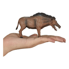 Load image into Gallery viewer, ANIMAL PLANET Mojo Dinosaurs Entelodont Daeodon Toy Figure, Three Years and Above, Brown (387156)
