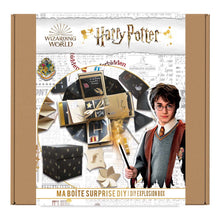 Load image into Gallery viewer, HARRY POTTER Wizarding World DIY Explosion Box (CHPO014)
