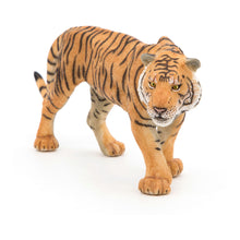 Load image into Gallery viewer, PAPO Wild Animal Kingdom Tiger Toy Figure, Three Years or Above, Multi-colour (50004)
