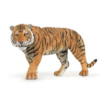 Load image into Gallery viewer, PAPO Wild Animal Kingdom Tiger Toy Figure, Three Years or Above, Multi-colour (50004)
