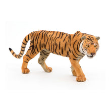 Load image into Gallery viewer, PAPO Wild Animal Kingdom Tiger Toy Figure, Three Years or Above, Multi-colour (50004)
