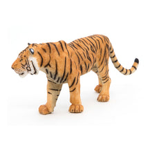Load image into Gallery viewer, PAPO Wild Animal Kingdom Tiger Toy Figure, Three Years or Above, Multi-colour (50004)
