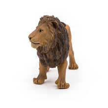 Load image into Gallery viewer, PAPO Wild Animal Kingdom Lion Toy Figure, Three Years or Above, Tan/Brown (50040)
