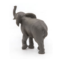 Load image into Gallery viewer, PAPO Wild Animal Kingdom Young Elephant Toy Figure, Three Years or Above, Grey (50225)
