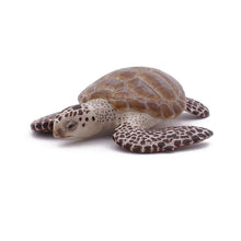 Load image into Gallery viewer, PAPO Marine Life Loggerhead Turtle Toy Figure, Three Years or Above, Multi-colour (56005)
