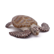 Load image into Gallery viewer, PAPO Marine Life Loggerhead Turtle Toy Figure, Three Years or Above, Multi-colour (56005)
