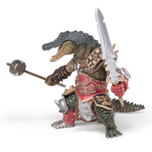 Load image into Gallery viewer, PAPO Fantasy World Crocodile Mutant Toy Figure, Three Years or Above, Multi-colour (38955)
