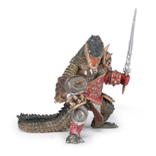 Load image into Gallery viewer, PAPO Fantasy World Crocodile Mutant Toy Figure, Three Years or Above, Multi-colour (38955)

