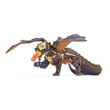 Load image into Gallery viewer, PAPO Fantasy World Dragon of Darkness Toy Figure, Three Years or Above, Multi-colour (38958)
