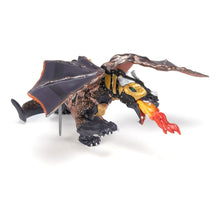 Load image into Gallery viewer, PAPO Fantasy World Dragon of Darkness Toy Figure, Three Years or Above, Multi-colour (38958)
