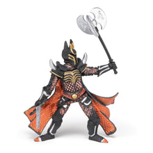 Load image into Gallery viewer, PAPO Fantasy World Knight with a Triple Battle Axe Toy Figure, Three Years or Above, Multi-colour (38959)
