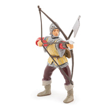 Load image into Gallery viewer, PAPO Fantasy World Red Bowman Toy Figure, Three Years or Above, Multi-colour (39384)
