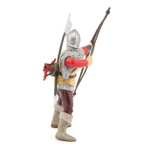 Load image into Gallery viewer, PAPO Fantasy World Red Bowman Toy Figure, Three Years or Above, Multi-colour (39384)
