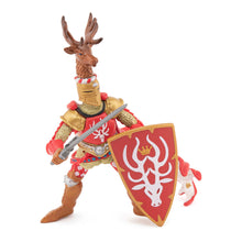 Load image into Gallery viewer, PAPO Fantasy World Weapon Master Stag Toy Figure, Three Years or Above, Multi-colour (39911)
