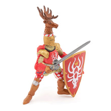 Load image into Gallery viewer, PAPO Fantasy World Weapon Master Stag Toy Figure, Three Years or Above, Multi-colour (39911)
