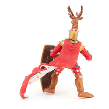 Load image into Gallery viewer, PAPO Fantasy World Weapon Master Stag Toy Figure, Three Years or Above, Multi-colour (39911)
