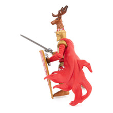 Load image into Gallery viewer, PAPO Fantasy World Weapon Master Stag Toy Figure, Three Years or Above, Multi-colour (39911)
