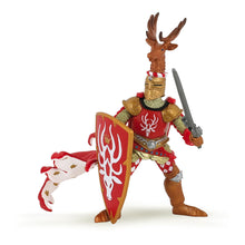 Load image into Gallery viewer, PAPO Fantasy World Weapon Master Stag Toy Figure, Three Years or Above, Multi-colour (39911)
