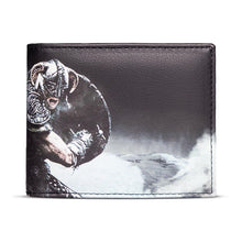Load image into Gallery viewer, THE ELDER SCROLLS Skyrim Thieves Guild All-over Print Bi-fold Wallet, Male, Multi-colour (MW715271SKY)
