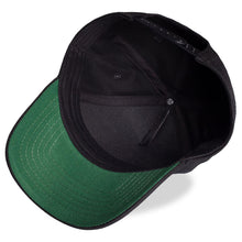 Load image into Gallery viewer, WARNER BROS The Matrix Resurrections Green Poster Logo Adjustable Baseball Cap (BA083001MTX)
