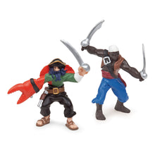 Load image into Gallery viewer, PAPO Mini Papo Mini Plus Pirates &amp; Corsairs Toy Mini Figure Set (33017)
