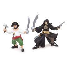 Load image into Gallery viewer, PAPO Mini Papo Mini Plus Pirates &amp; Corsairs Toy Mini Figure Set (33017)
