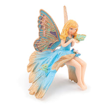 Load image into Gallery viewer, PAPO The Enchanted World Blue Elf Child Toy Figure, Three Years or Above, Multi-colour (38826)
