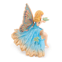 Load image into Gallery viewer, PAPO The Enchanted World Blue Elf Child Toy Figure, Three Years or Above, Multi-colour (38826)
