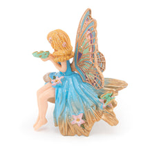 Load image into Gallery viewer, PAPO The Enchanted World Blue Elf Child Toy Figure, Three Years or Above, Multi-colour (38826)
