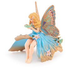 Load image into Gallery viewer, PAPO The Enchanted World Blue Elf Child Toy Figure, Three Years or Above, Multi-colour (38826)
