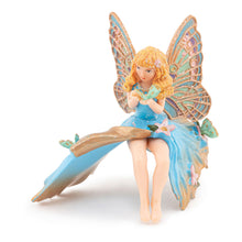 Load image into Gallery viewer, PAPO The Enchanted World Blue Elf Child Toy Figure, Three Years or Above, Multi-colour (38826)
