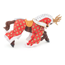 Load image into Gallery viewer, PAPO Fantasy World Horse of Weapon Master Stag Toy Figure, Three Years or Above, Multi-colour (39912)
