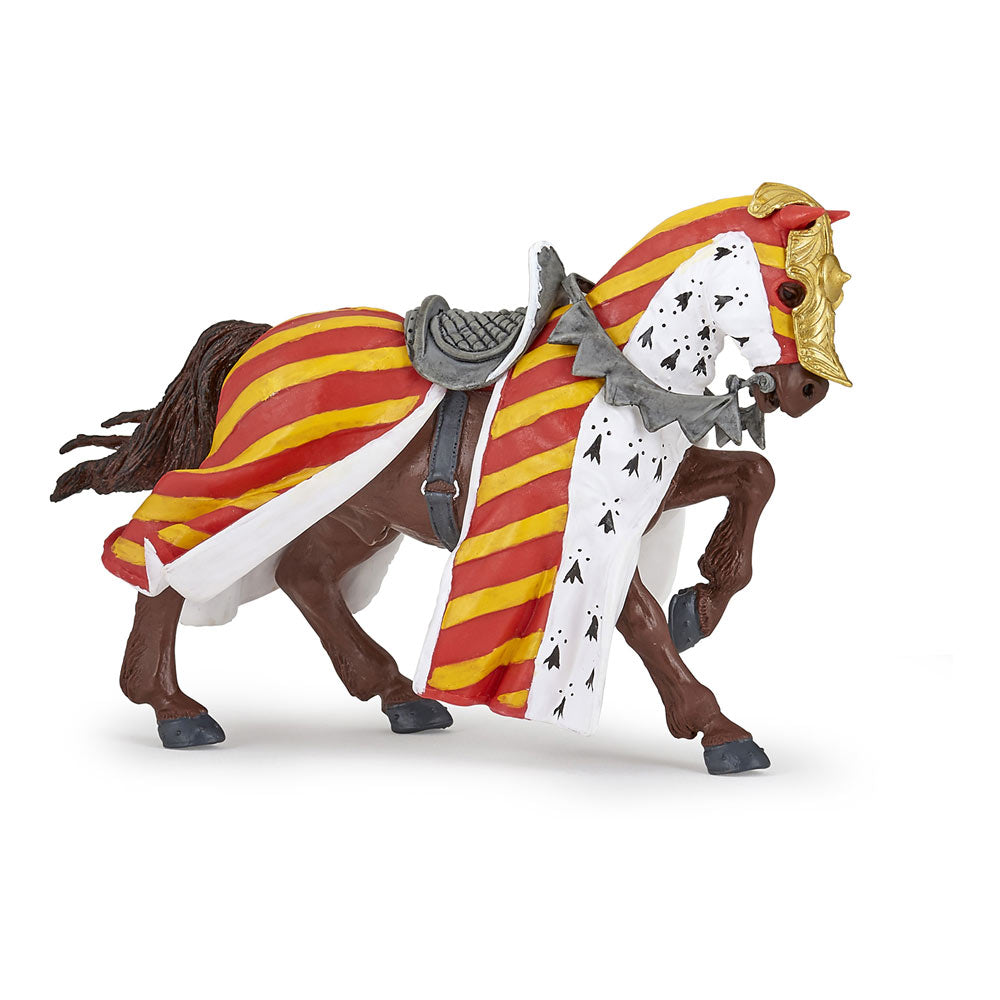 PAPO Fantasy World Tournament Horse Toy Figure (39945)