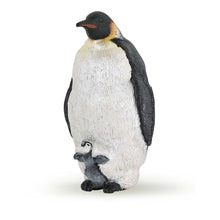 Load image into Gallery viewer, PAPO Marine Life Emperor Penguin Toy Figure, Three Years or Above, Multi-colour (50033)
