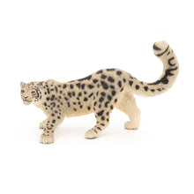 Load image into Gallery viewer, PAPO Wild Animal Kingdom Snow Leopard Toy Figure, Three Years or Above, Multi-colour (50160)
