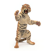Load image into Gallery viewer, PAPO Wild Animal Kingdom Standing Tiger Toy Figure, Three Years or Above, Multi-colour (50208)
